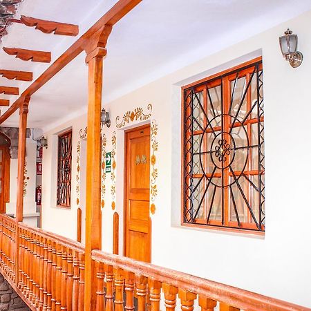 La Casa De Selenque Ξενοδοχείο Κούζκο Εξωτερικό φωτογραφία