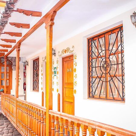 La Casa De Selenque Ξενοδοχείο Κούζκο Εξωτερικό φωτογραφία