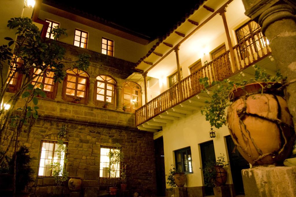 La Casa De Selenque Ξενοδοχείο Κούζκο Εξωτερικό φωτογραφία