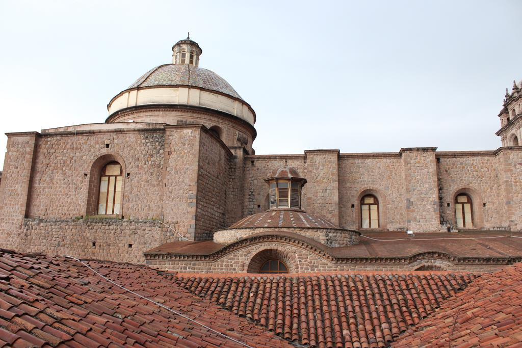 La Casa De Selenque Ξενοδοχείο Κούζκο Εξωτερικό φωτογραφία