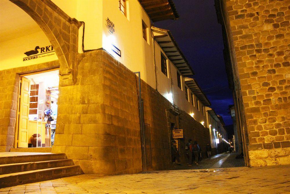 La Casa De Selenque Ξενοδοχείο Κούζκο Εξωτερικό φωτογραφία