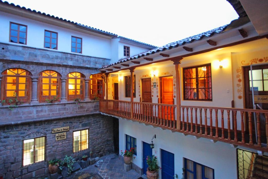 La Casa De Selenque Ξενοδοχείο Κούζκο Εξωτερικό φωτογραφία