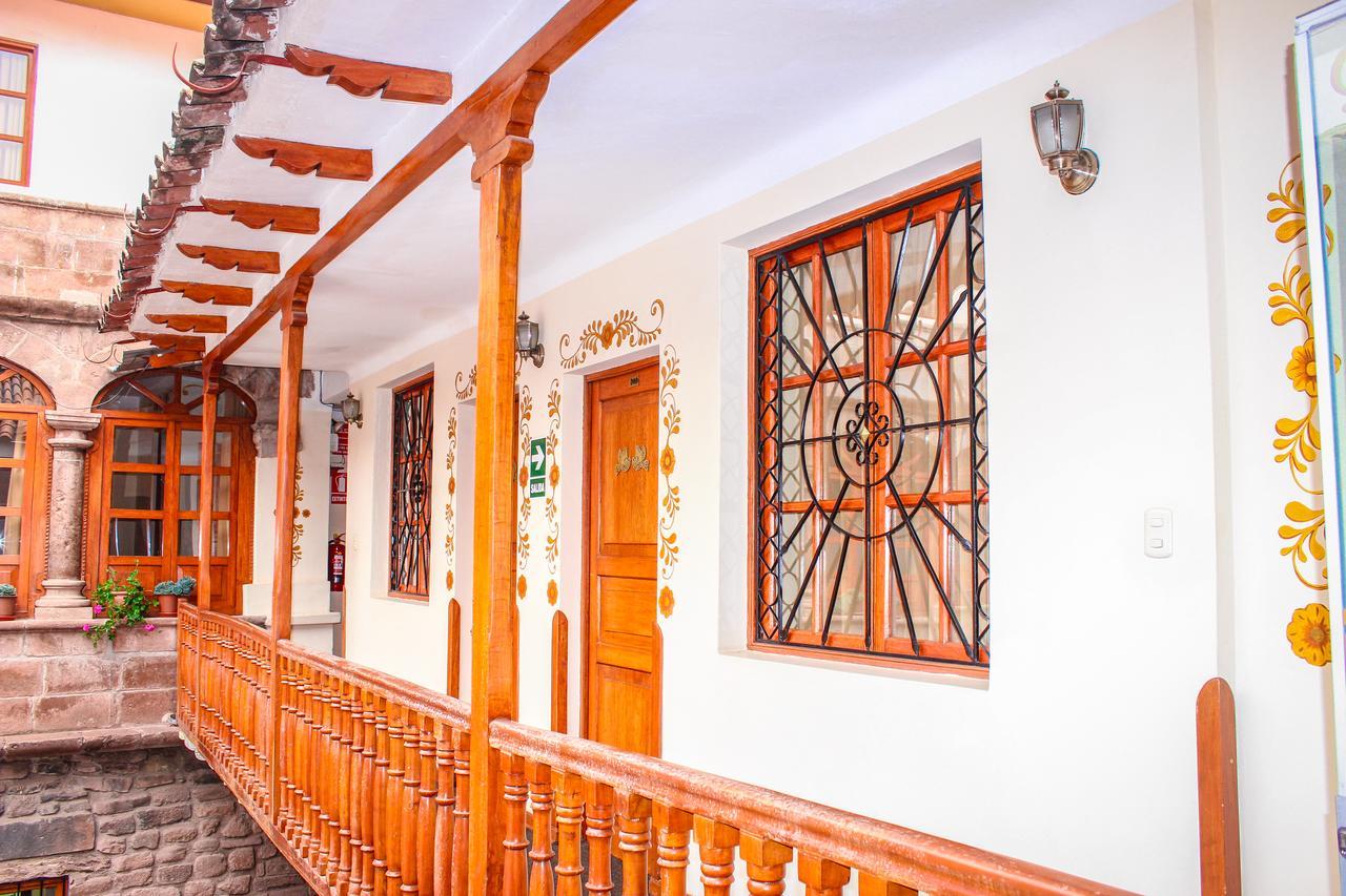 La Casa De Selenque Ξενοδοχείο Κούζκο Εξωτερικό φωτογραφία