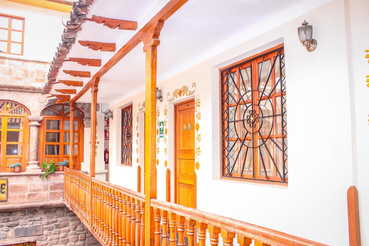 La Casa De Selenque Ξενοδοχείο Κούζκο Εξωτερικό φωτογραφία