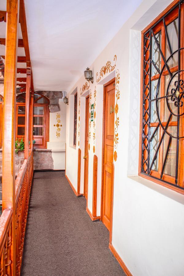 La Casa De Selenque Ξενοδοχείο Κούζκο Εξωτερικό φωτογραφία
