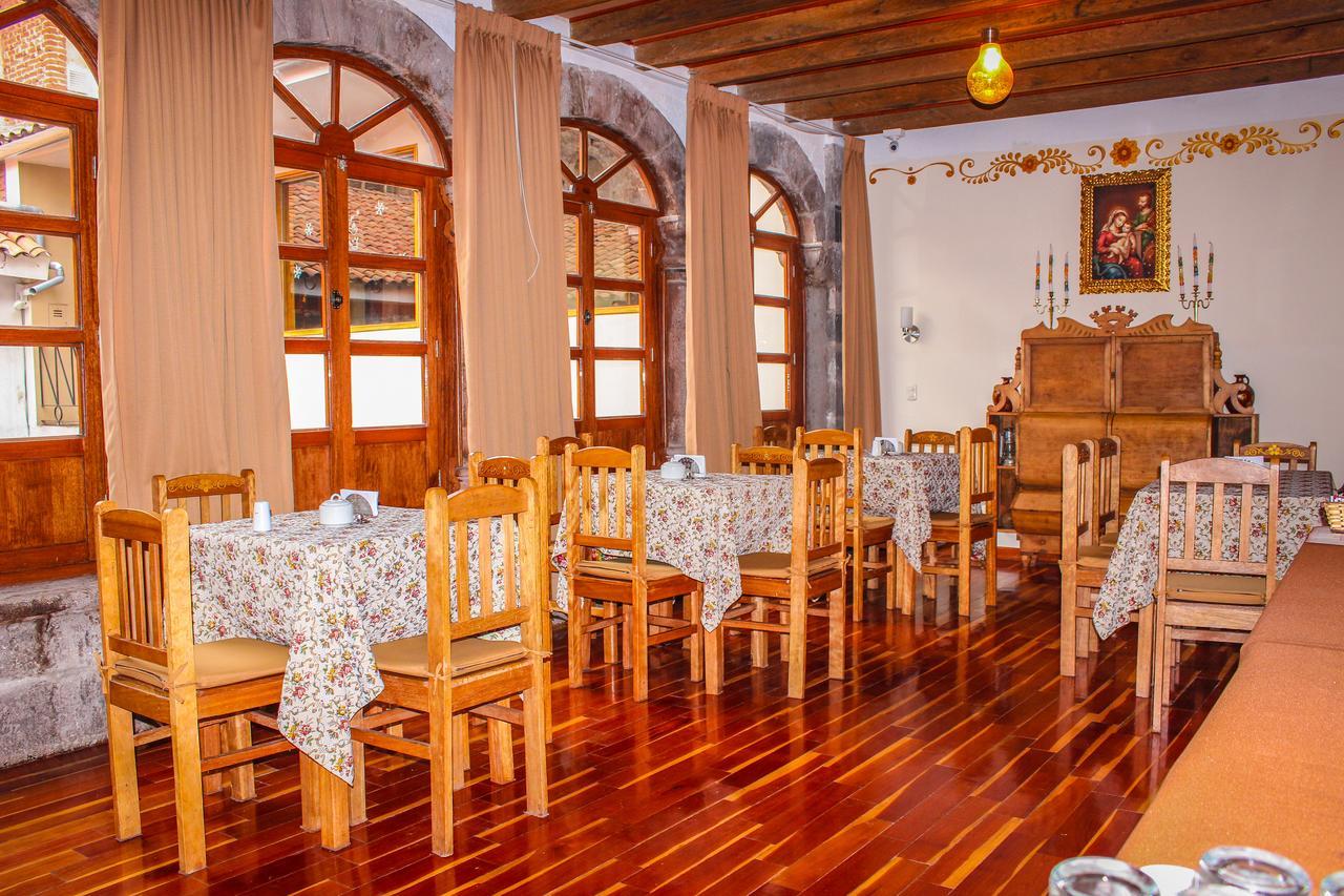 La Casa De Selenque Ξενοδοχείο Κούζκο Εξωτερικό φωτογραφία