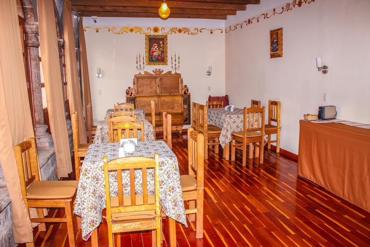 La Casa De Selenque Ξενοδοχείο Κούζκο Εξωτερικό φωτογραφία