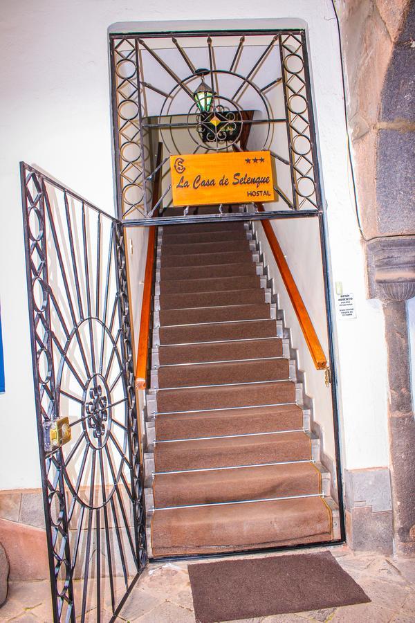 La Casa De Selenque Ξενοδοχείο Κούζκο Εξωτερικό φωτογραφία