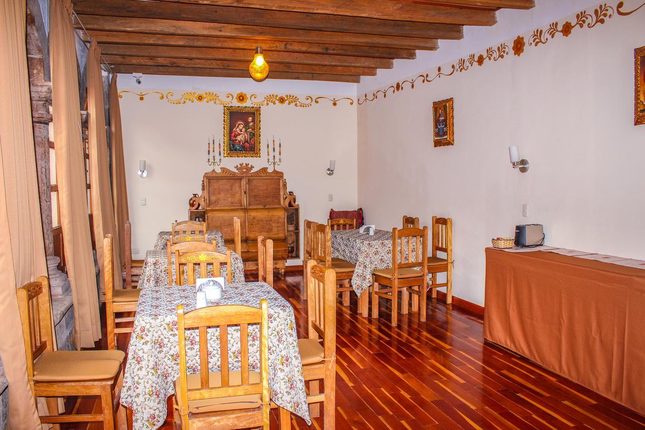 La Casa De Selenque Ξενοδοχείο Κούζκο Εξωτερικό φωτογραφία