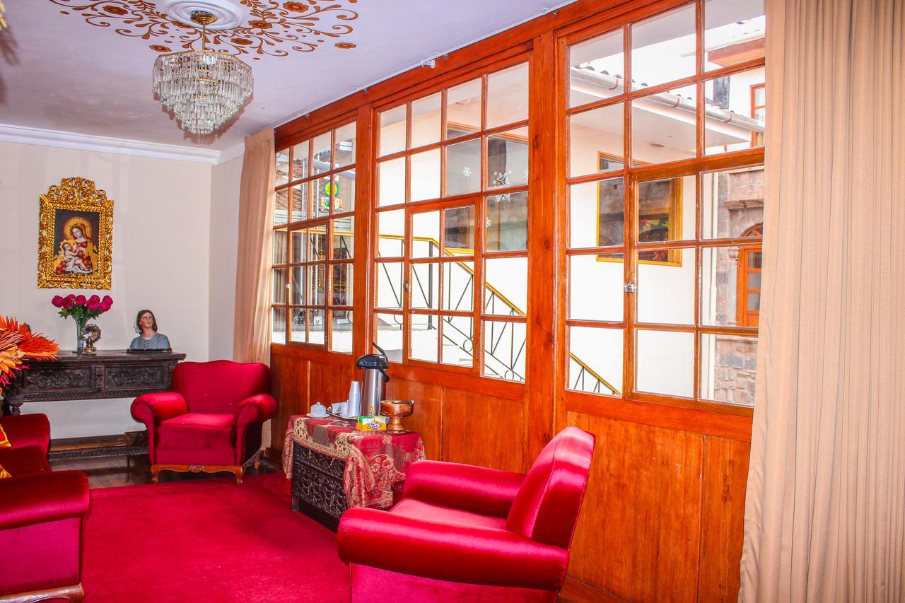 La Casa De Selenque Ξενοδοχείο Κούζκο Εξωτερικό φωτογραφία