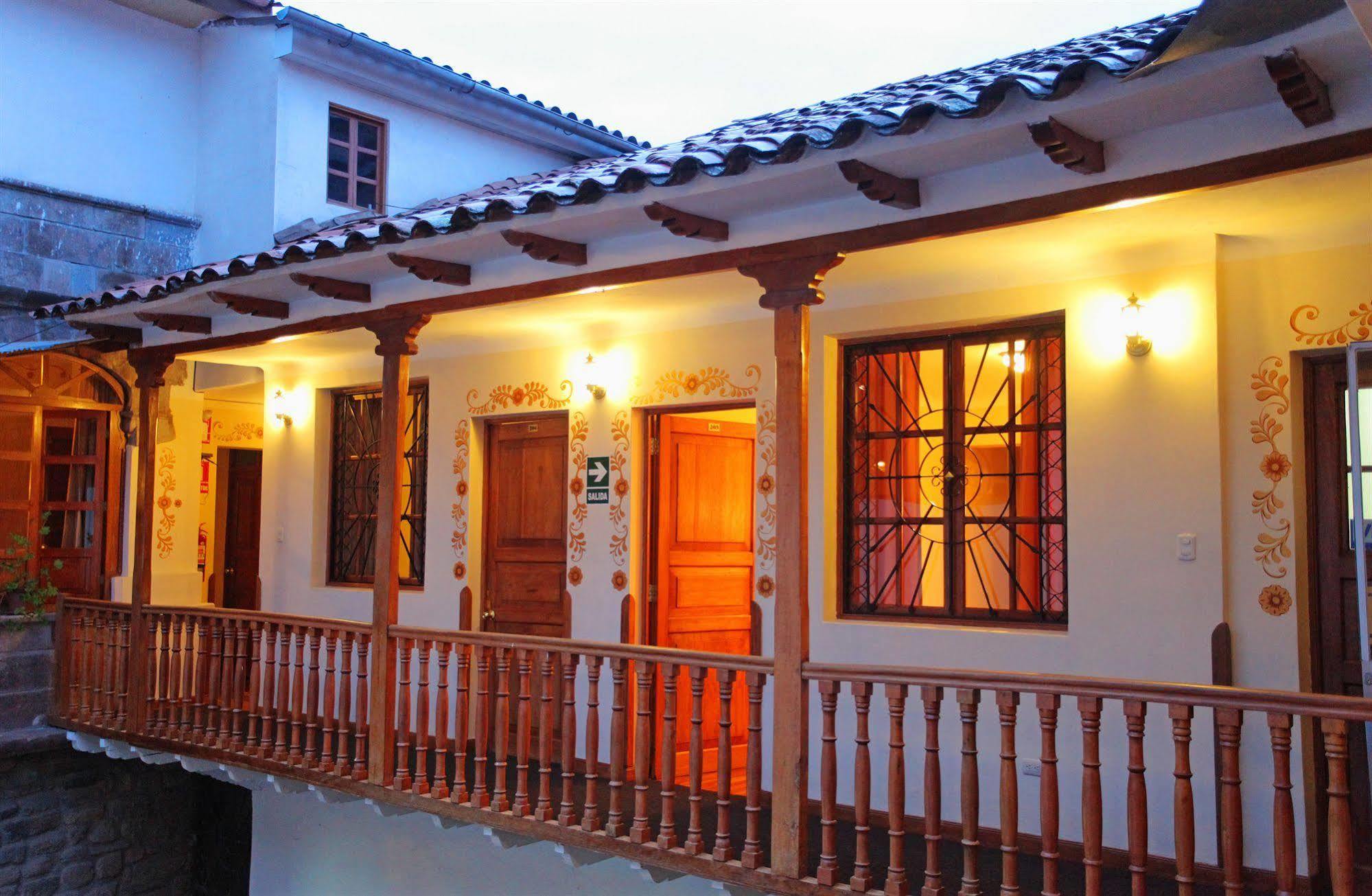 La Casa De Selenque Ξενοδοχείο Κούζκο Εξωτερικό φωτογραφία