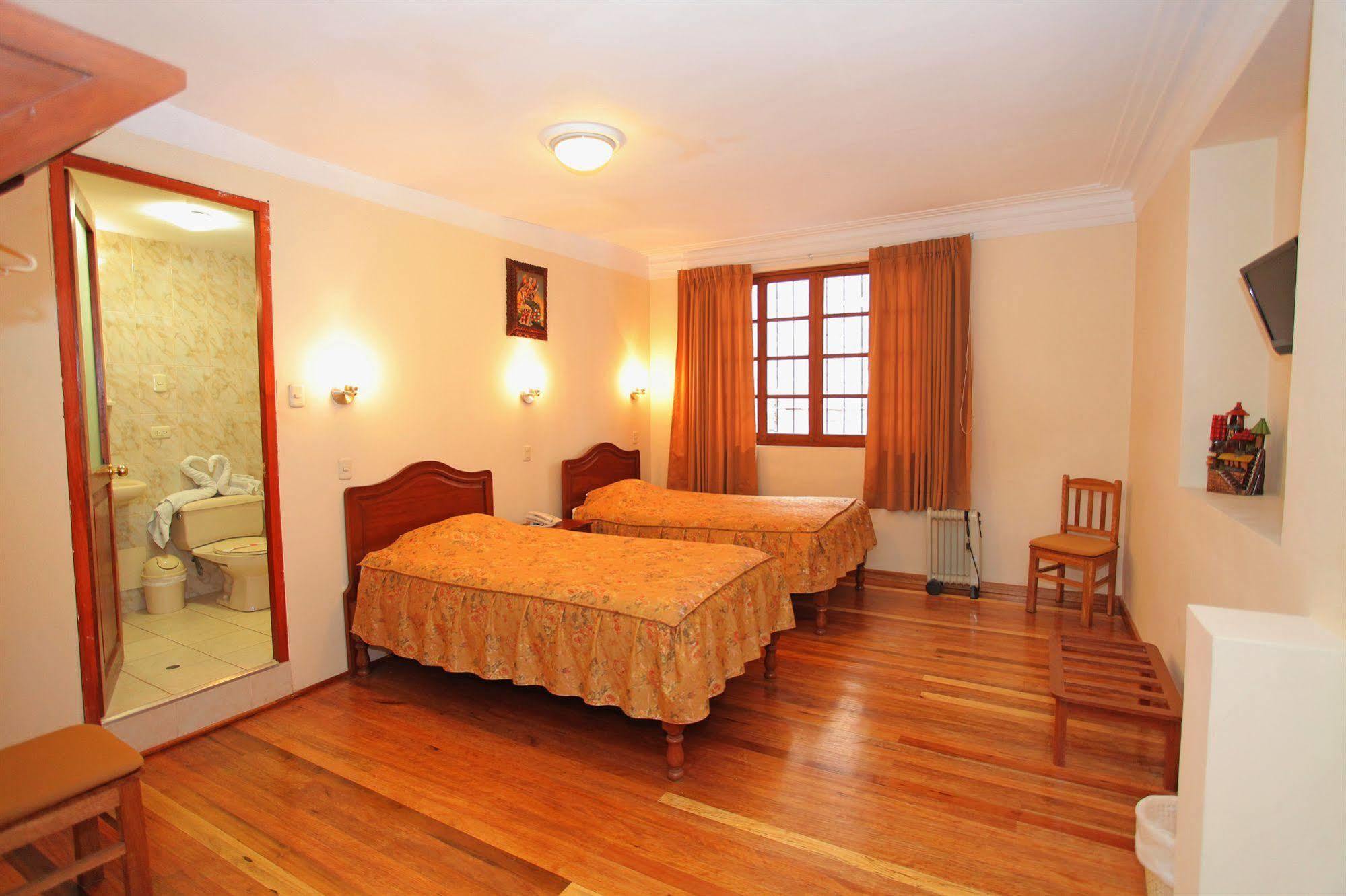 La Casa De Selenque Ξενοδοχείο Κούζκο Εξωτερικό φωτογραφία