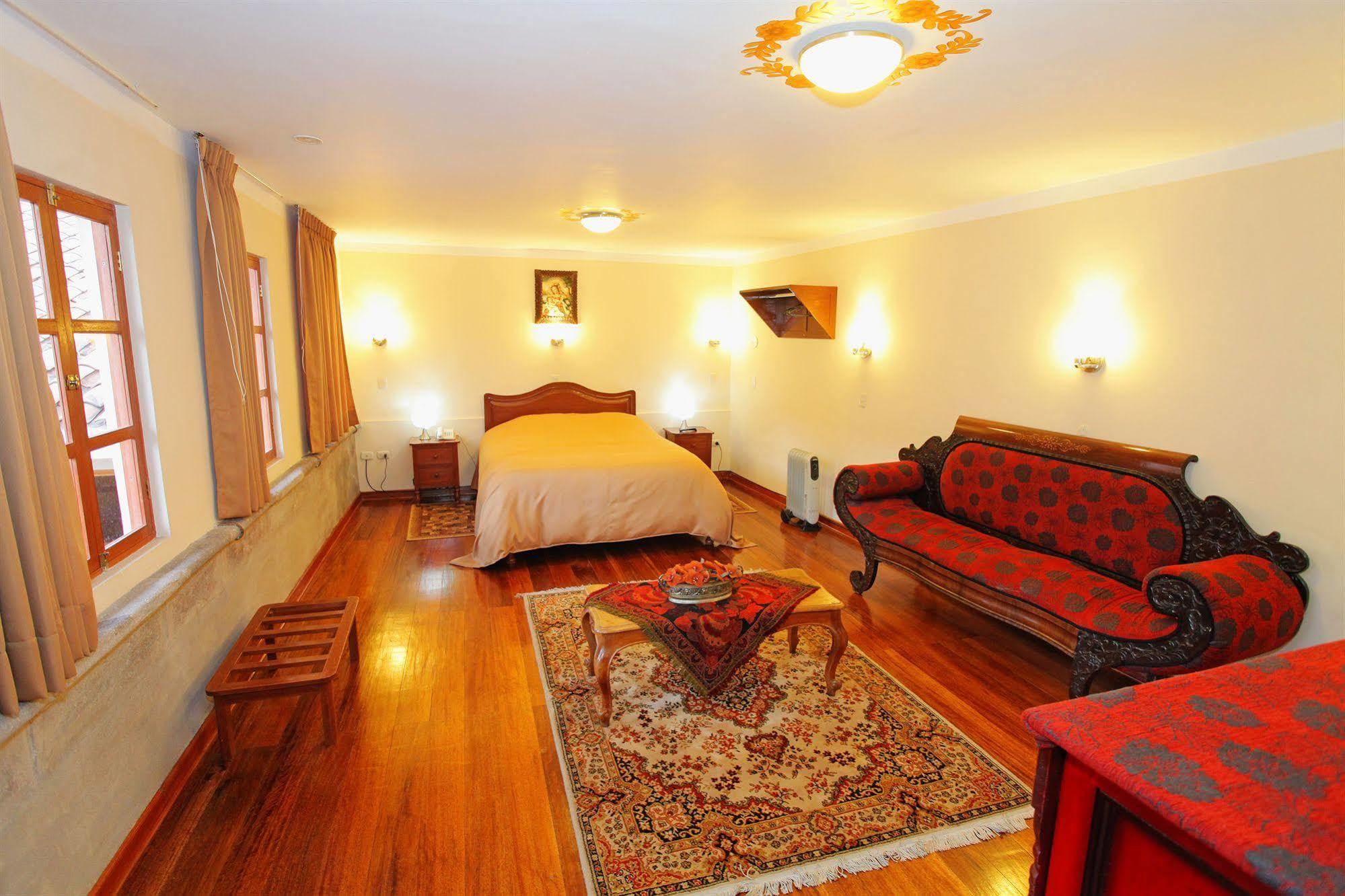 La Casa De Selenque Ξενοδοχείο Κούζκο Εξωτερικό φωτογραφία