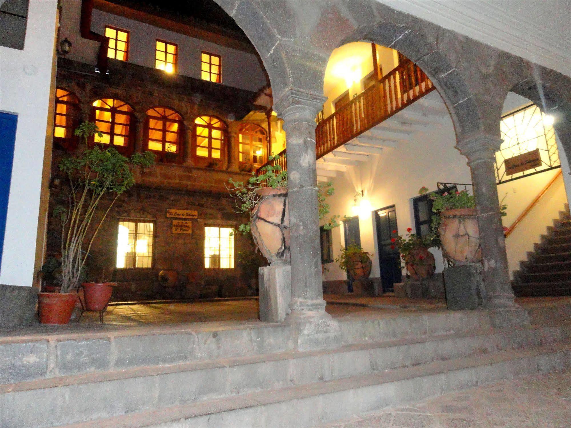 La Casa De Selenque Ξενοδοχείο Κούζκο Εξωτερικό φωτογραφία