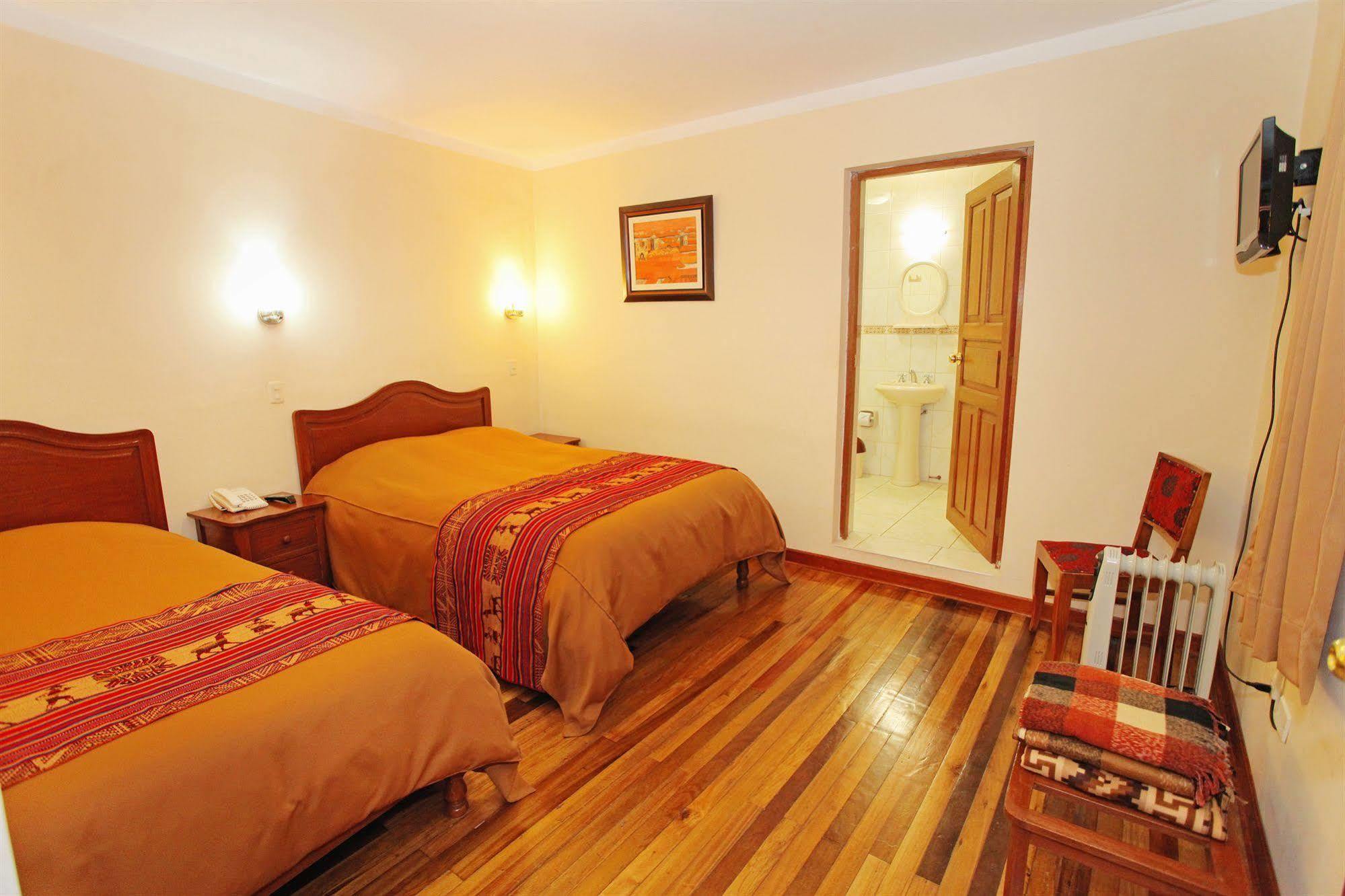 La Casa De Selenque Ξενοδοχείο Κούζκο Εξωτερικό φωτογραφία