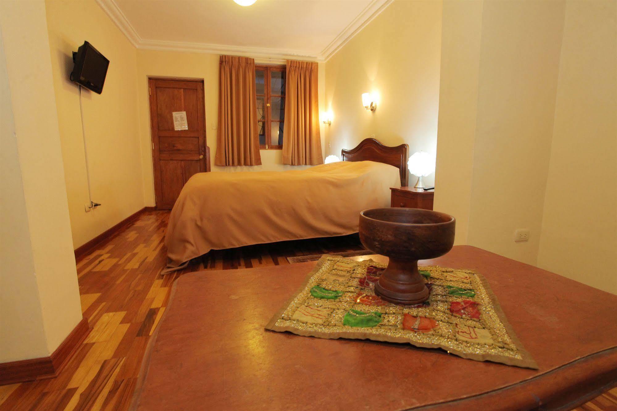 La Casa De Selenque Ξενοδοχείο Κούζκο Εξωτερικό φωτογραφία