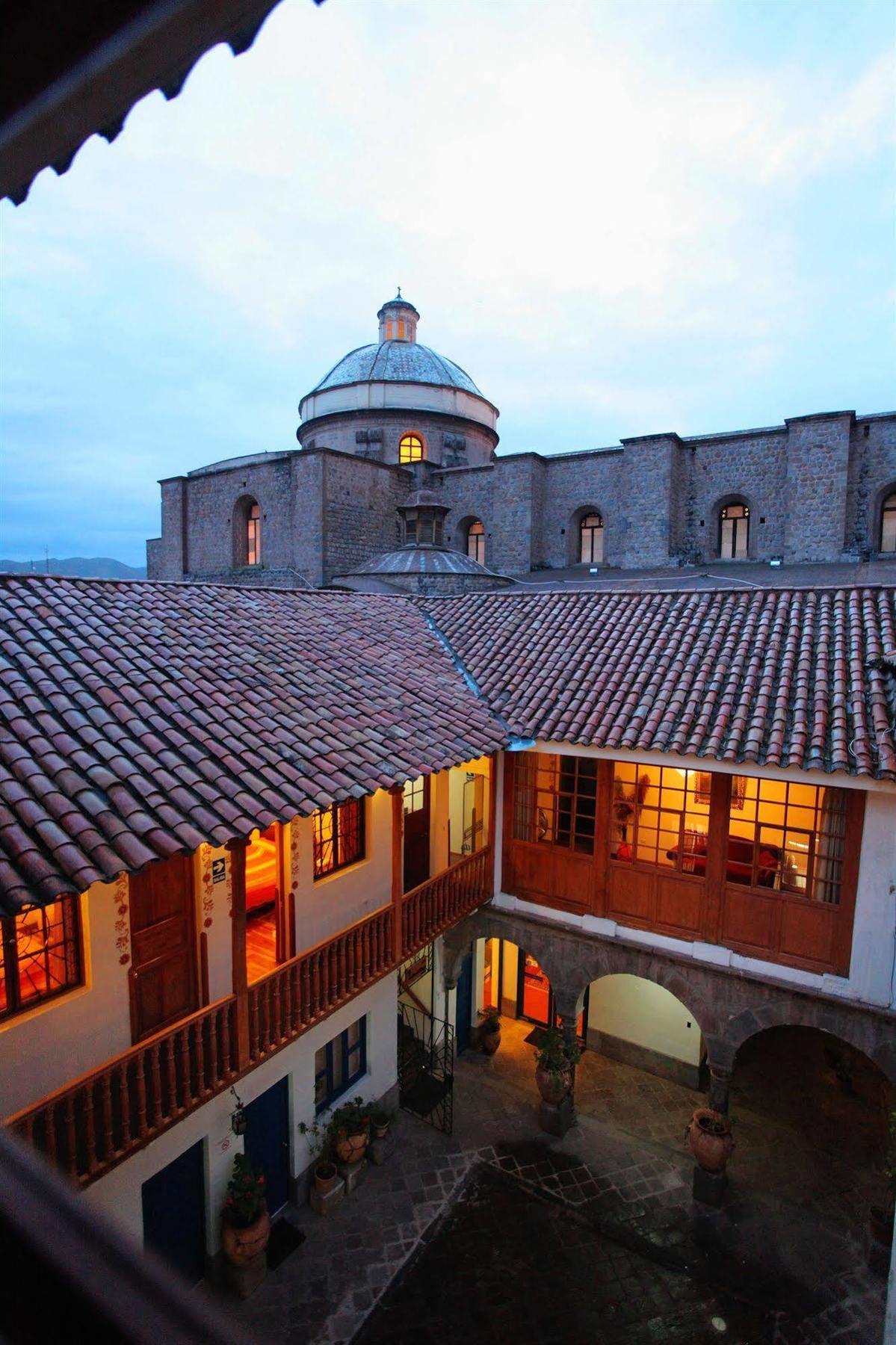 La Casa De Selenque Ξενοδοχείο Κούζκο Εξωτερικό φωτογραφία