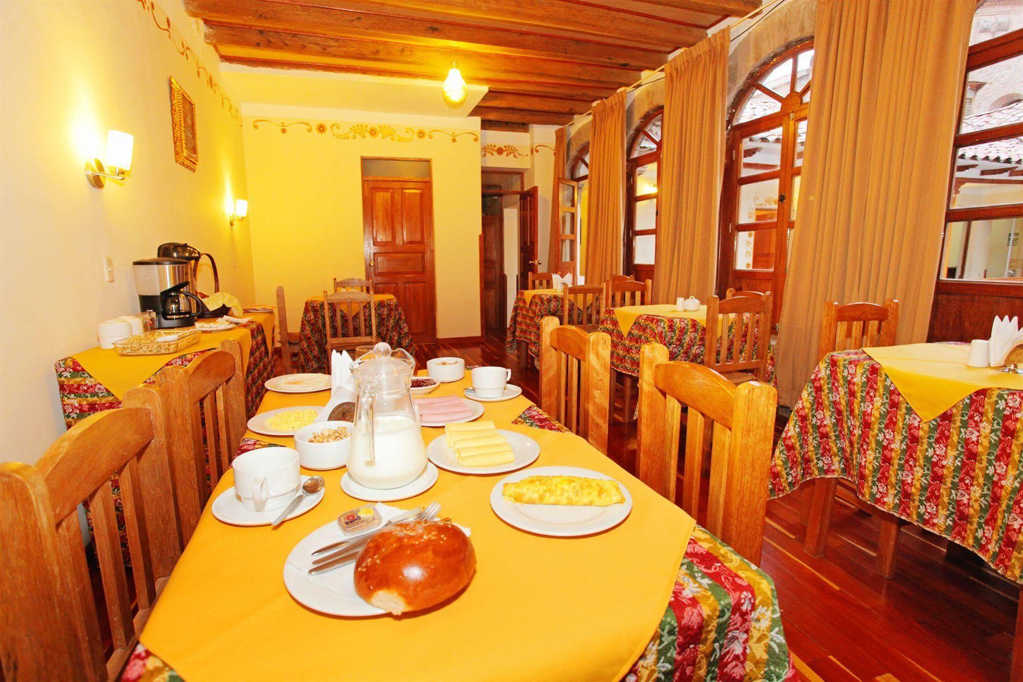 La Casa De Selenque Ξενοδοχείο Κούζκο Εξωτερικό φωτογραφία