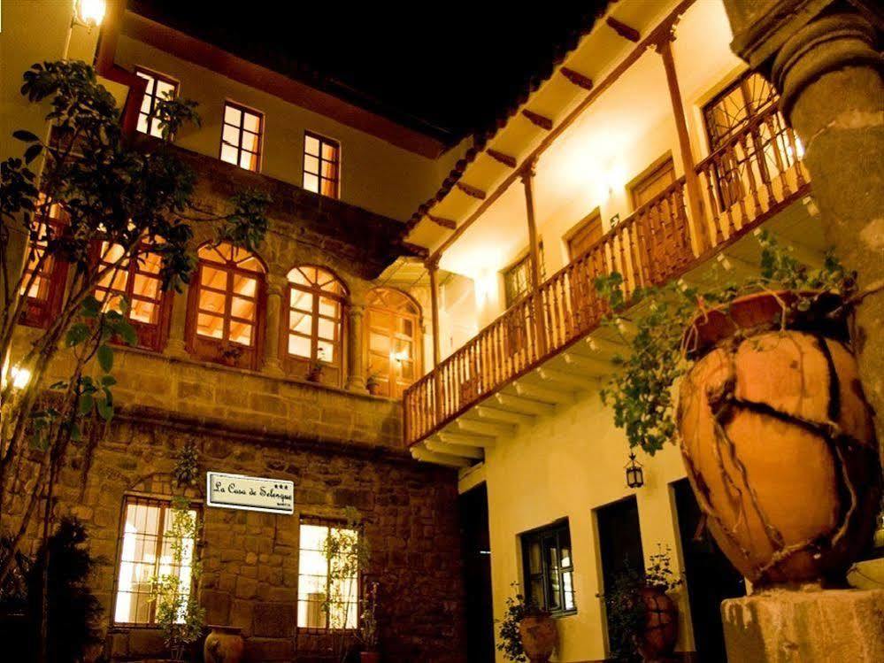 La Casa De Selenque Ξενοδοχείο Κούζκο Εξωτερικό φωτογραφία
